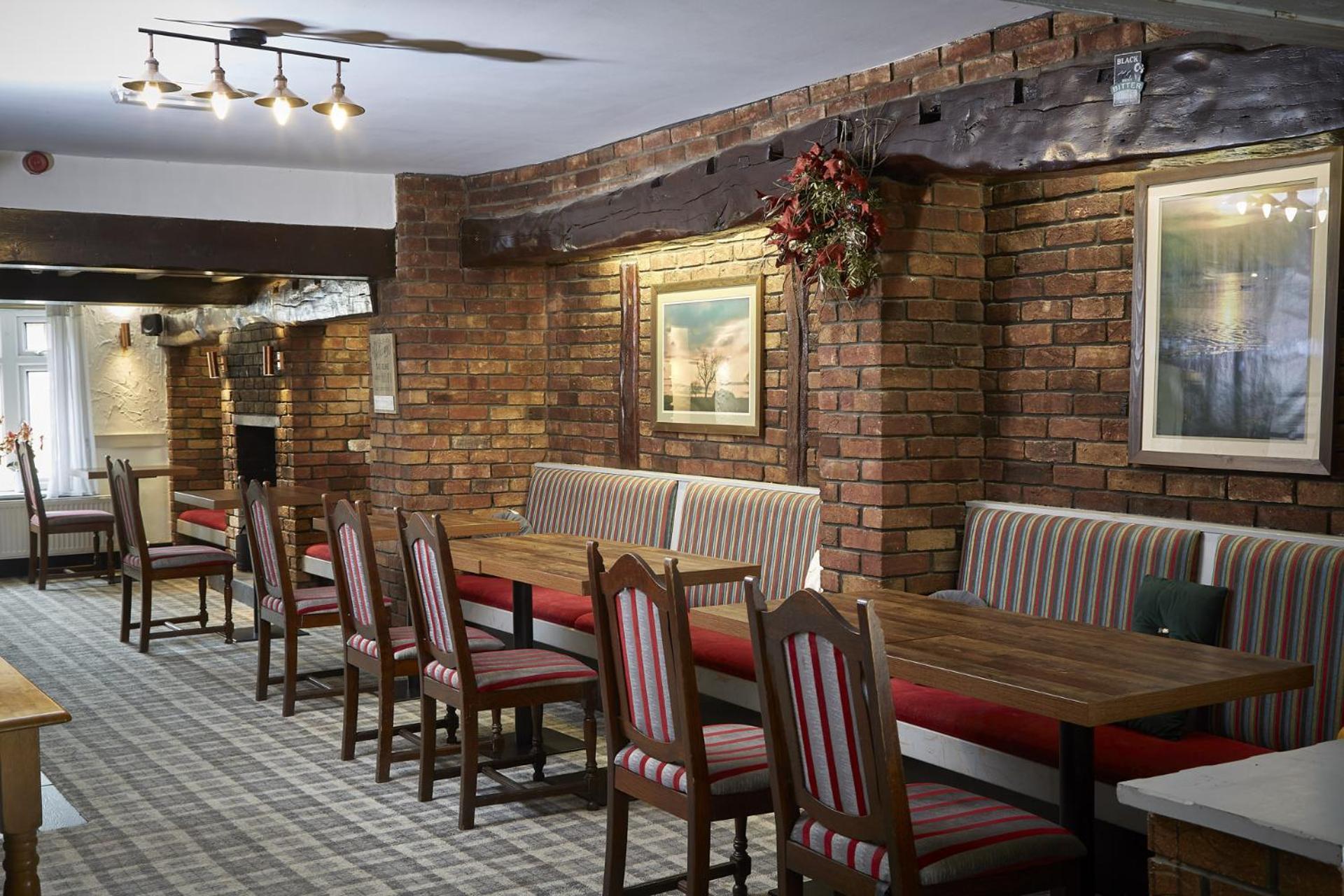 The Ingram Arms Hotel Laughton  Buitenkant foto