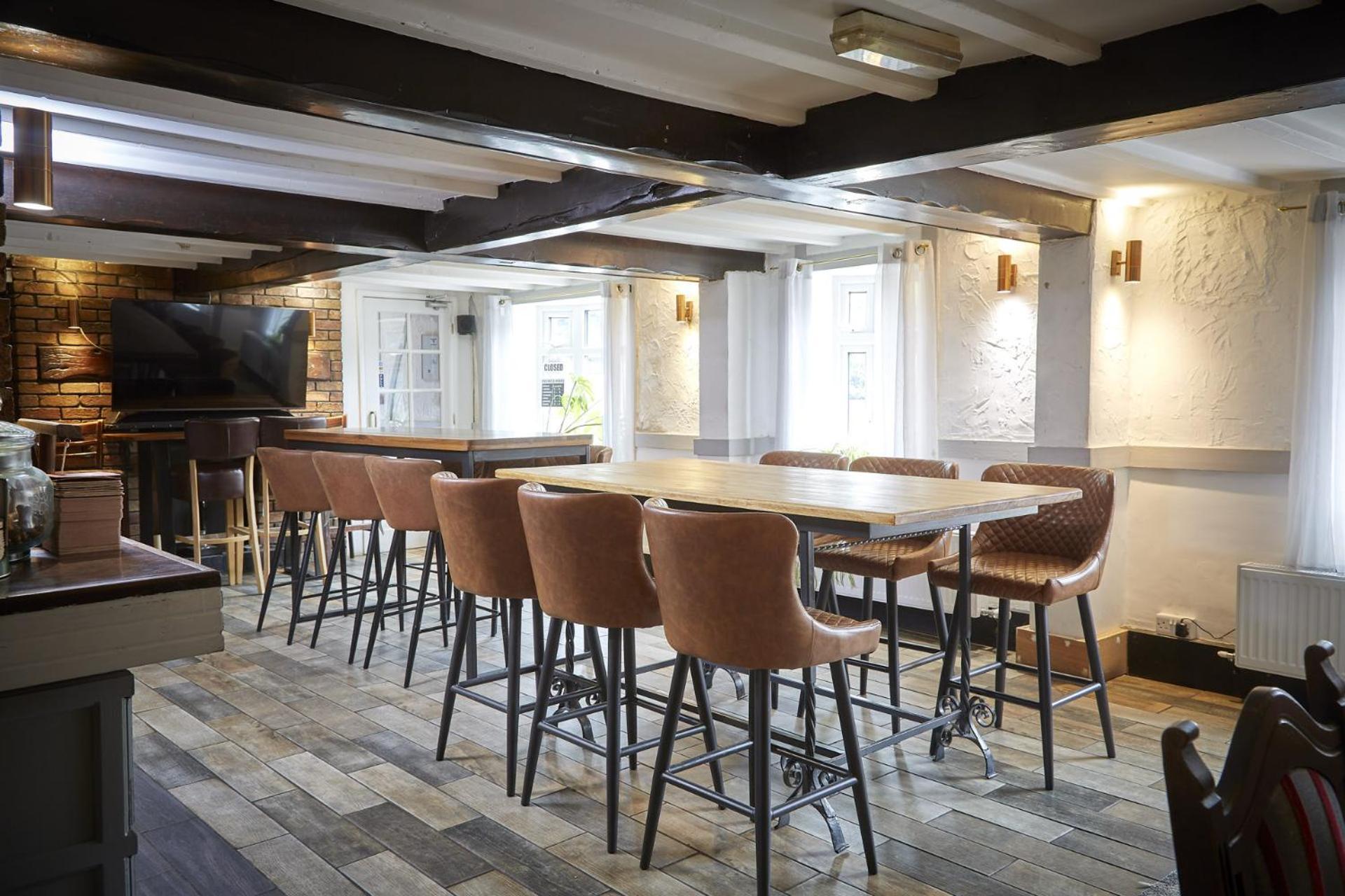 The Ingram Arms Hotel Laughton  Buitenkant foto