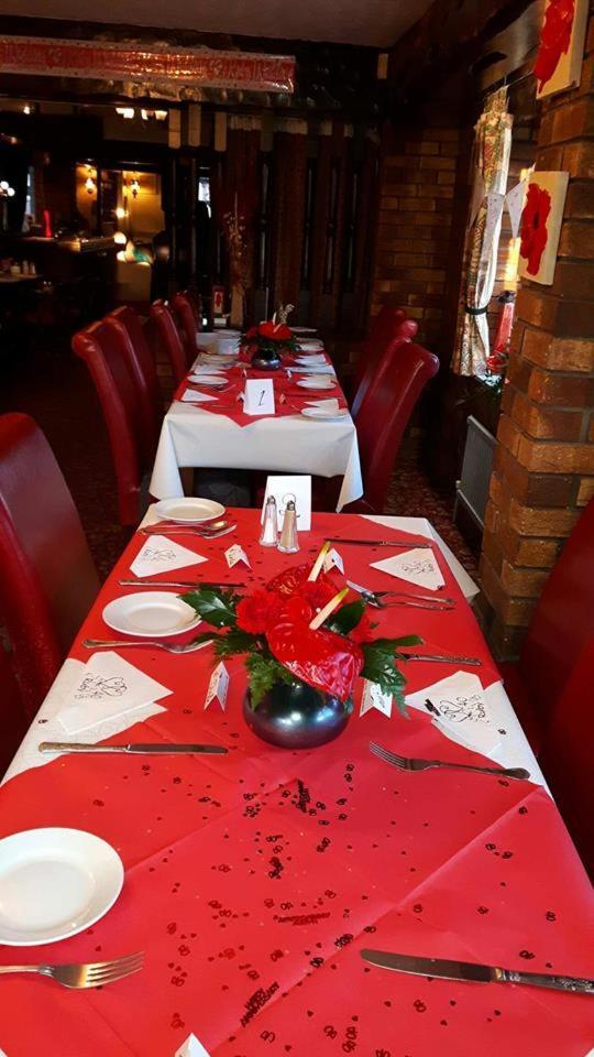 The Ingram Arms Hotel Laughton  Buitenkant foto